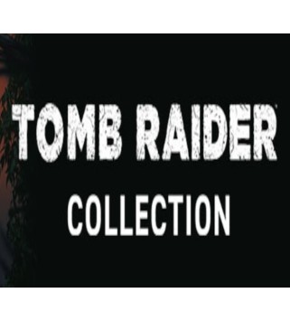 Tomb Raider Collection Steam Key EUROPE